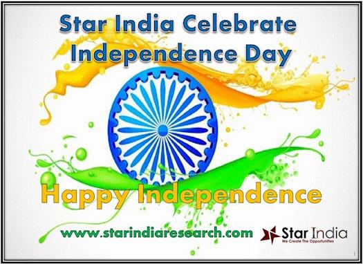 Star India Market research