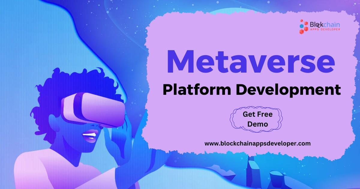 Metaverse Development Company 