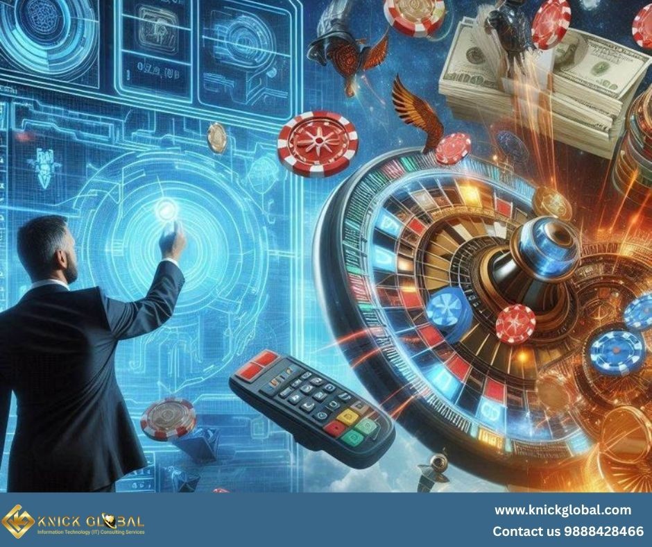Gambling Game Development: Creating Secure and Engaging Betting Experiences