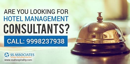 Leading Hotel Management Consultants in India - SS Associates