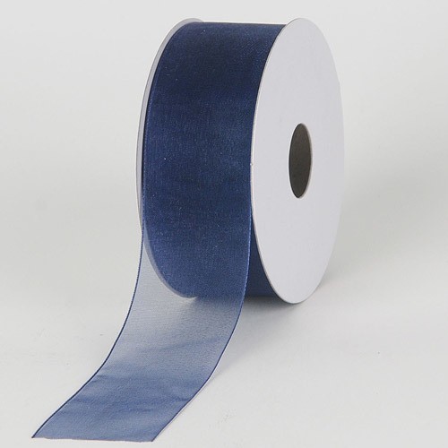 Shop Finest Quality Navy Blue Ribbon At BBCrafts
