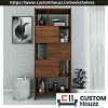 Buy Wooden Bookshelf Online at an affordable price