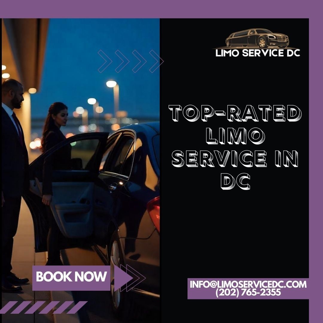 Limo Service DC
