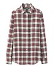 Choc A Block Flannel Shirt