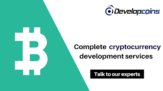 cryptocurrency development service