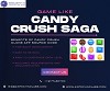 Develop Candy Crush Like Game | Candy Crush Clone Source Code 