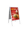 Advertising Frame Stand with Graphics Print                   