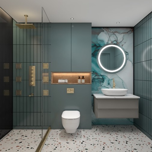 Kohler Africa | Modern and latest Technology Bathroom Product Design