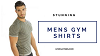 Revamp Your Collection With The Best Men Tees For Gym From Gym Clothes