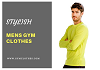 Gym Clothes Mens - Gym Clothes Has An Exclusive Range Of Gym Clothing For Men