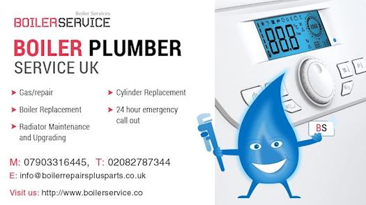 Boiler and Plumber Service UK