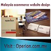 Malaysia Ecommerce Web Design