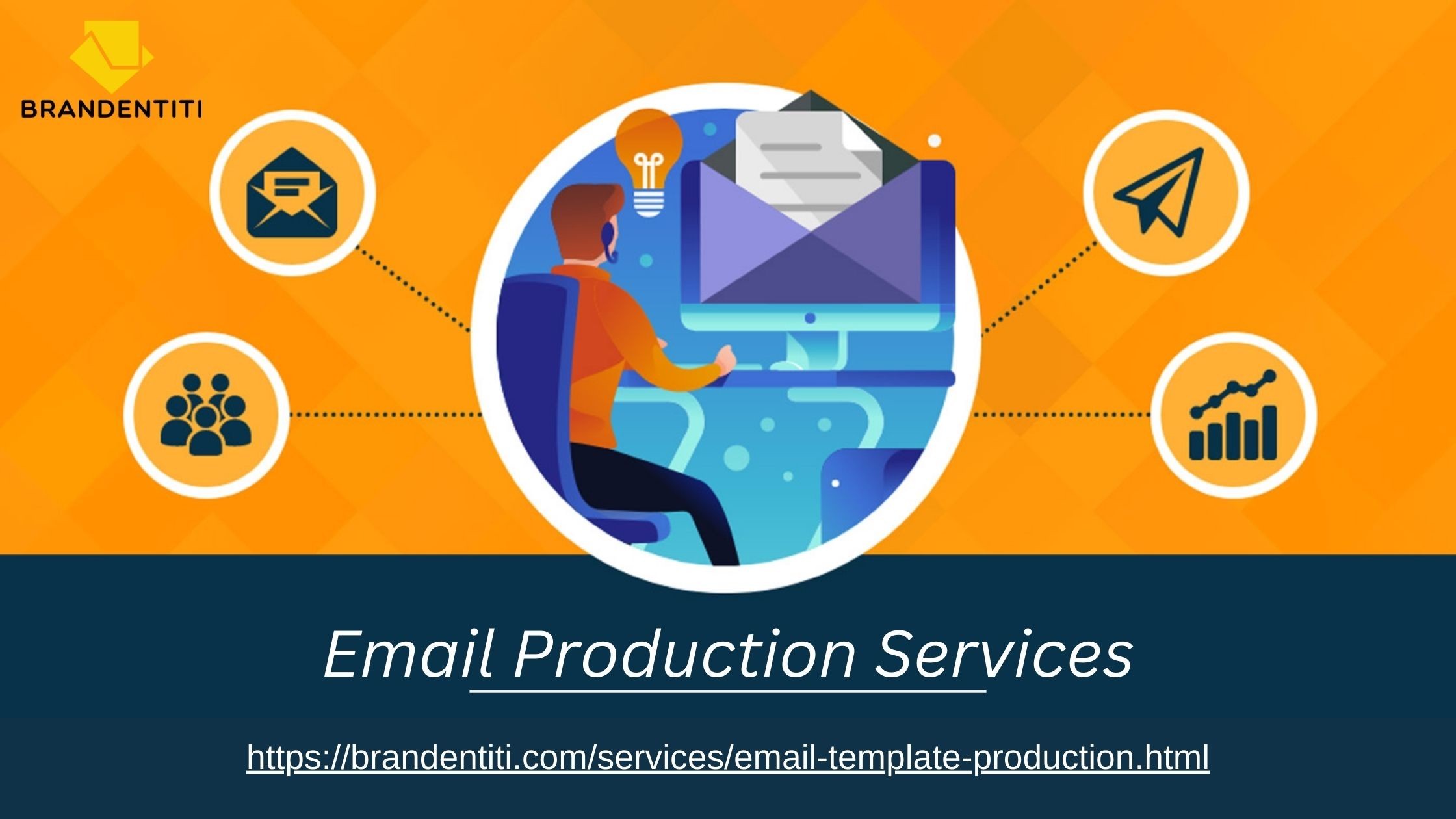 Transform Your Campaigns with Brandentiti's Email Production Services