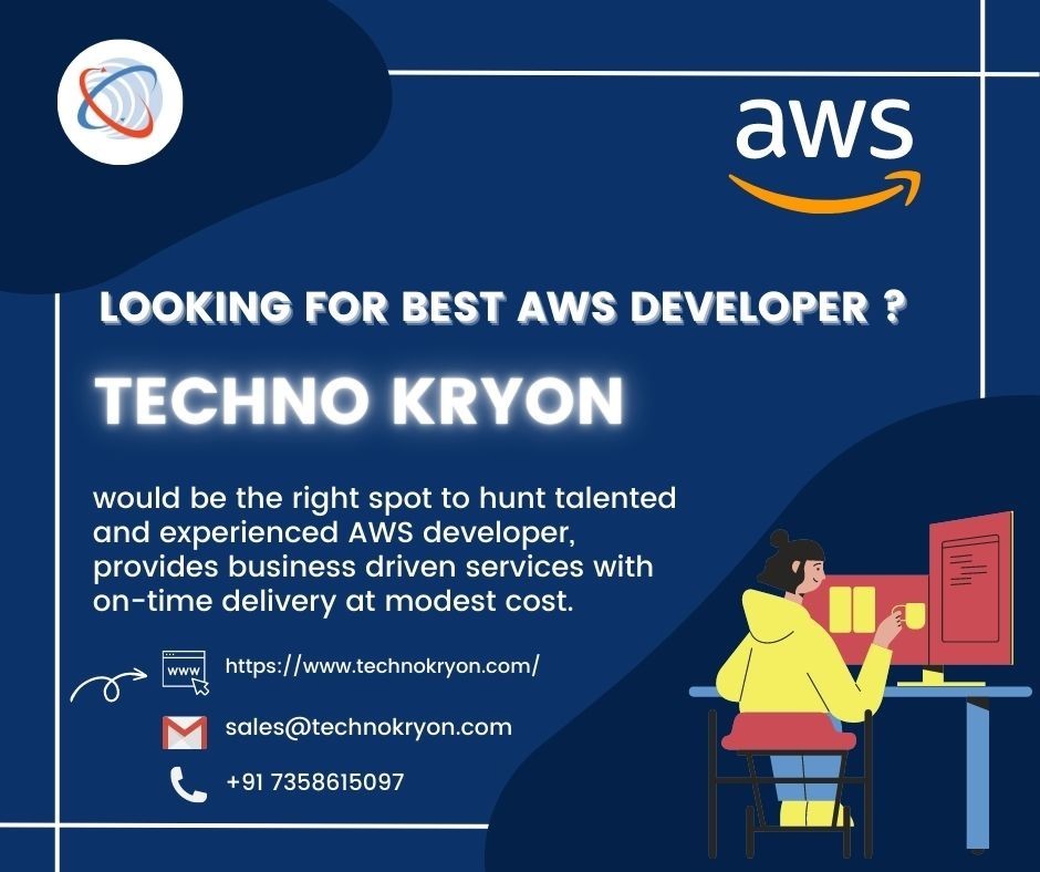 Are you looking for AWS developers?