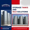 We are Manufacture of Storage Tanks and Silo Tanks in Nigeria 