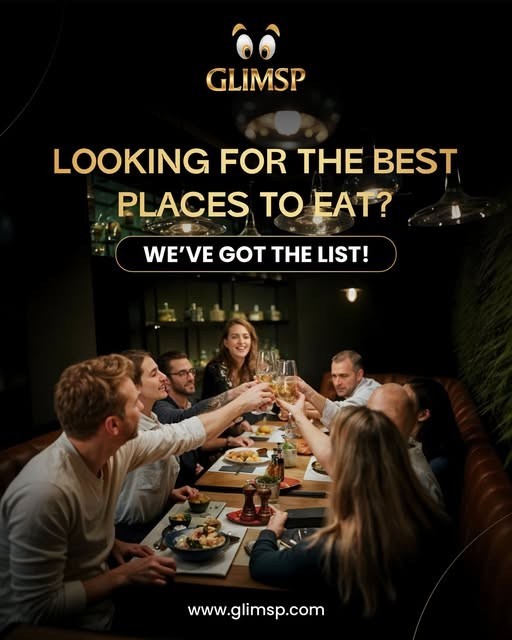 Best Places to Eat