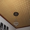 Faux Wood Ceiling Tiles
