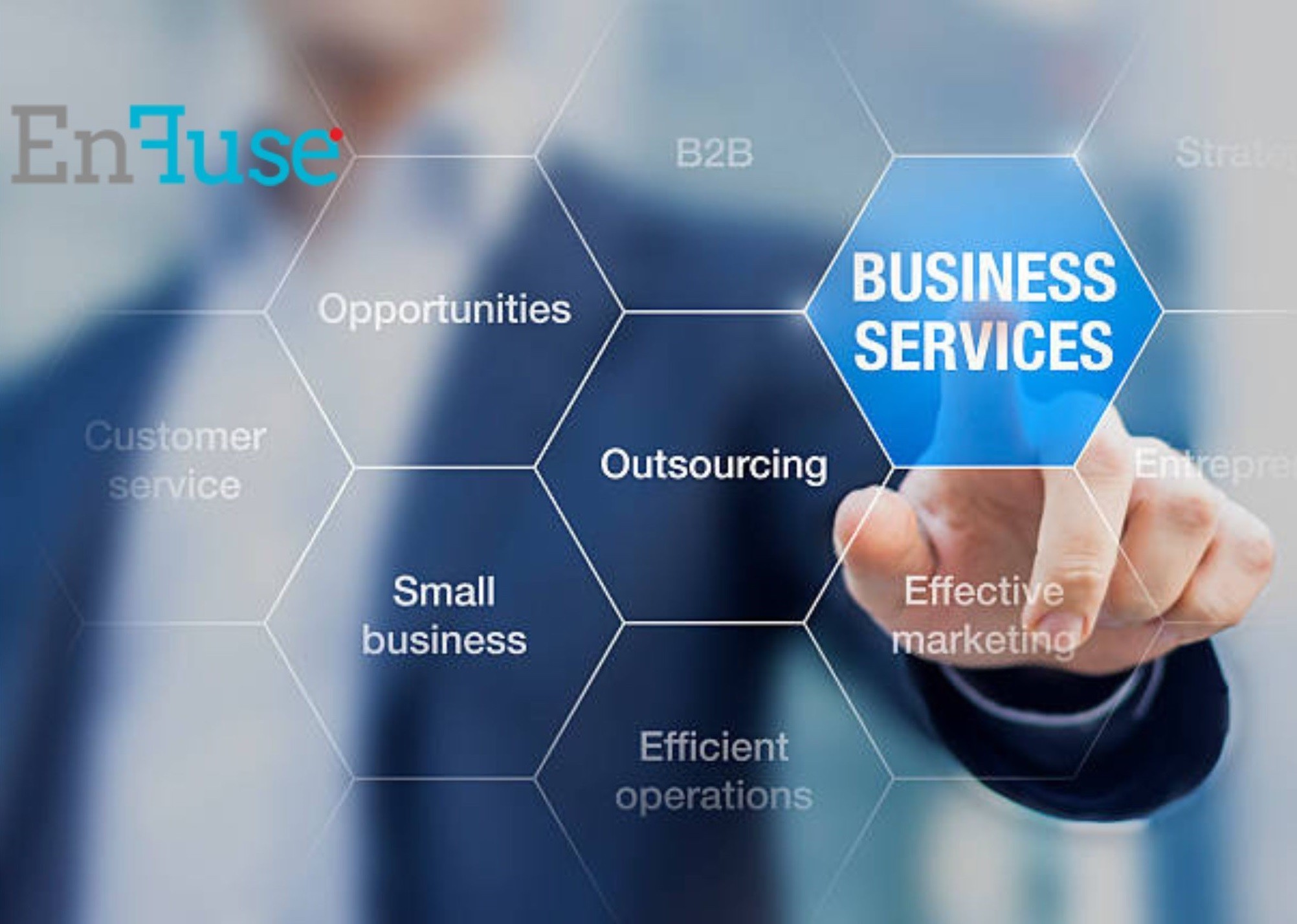 Best Digital Services from India's Leading Company - EnFuse Solutions