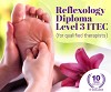 Reflexology Diploma Level 3 ITEC for Qualified Therapists