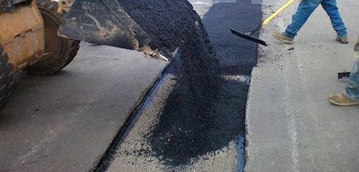 Asphalt Patching