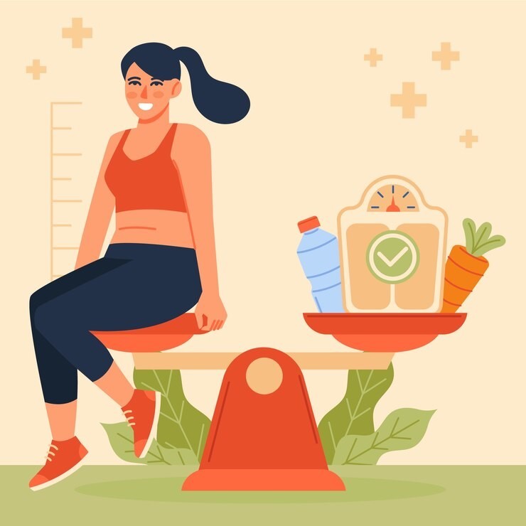 Unlock Your Wellness Journey: Vital Tips for Healthy Eating and Weight Management