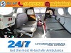 Get Sky Air Ambulance Service in Bagdogra at a Reasonable Cost