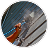 Air duct cleaning service, 