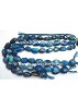Buy Gemstone Beads - Jap Mala,Tumbled Nugget & Agate Focal Beads At Agate Export in India