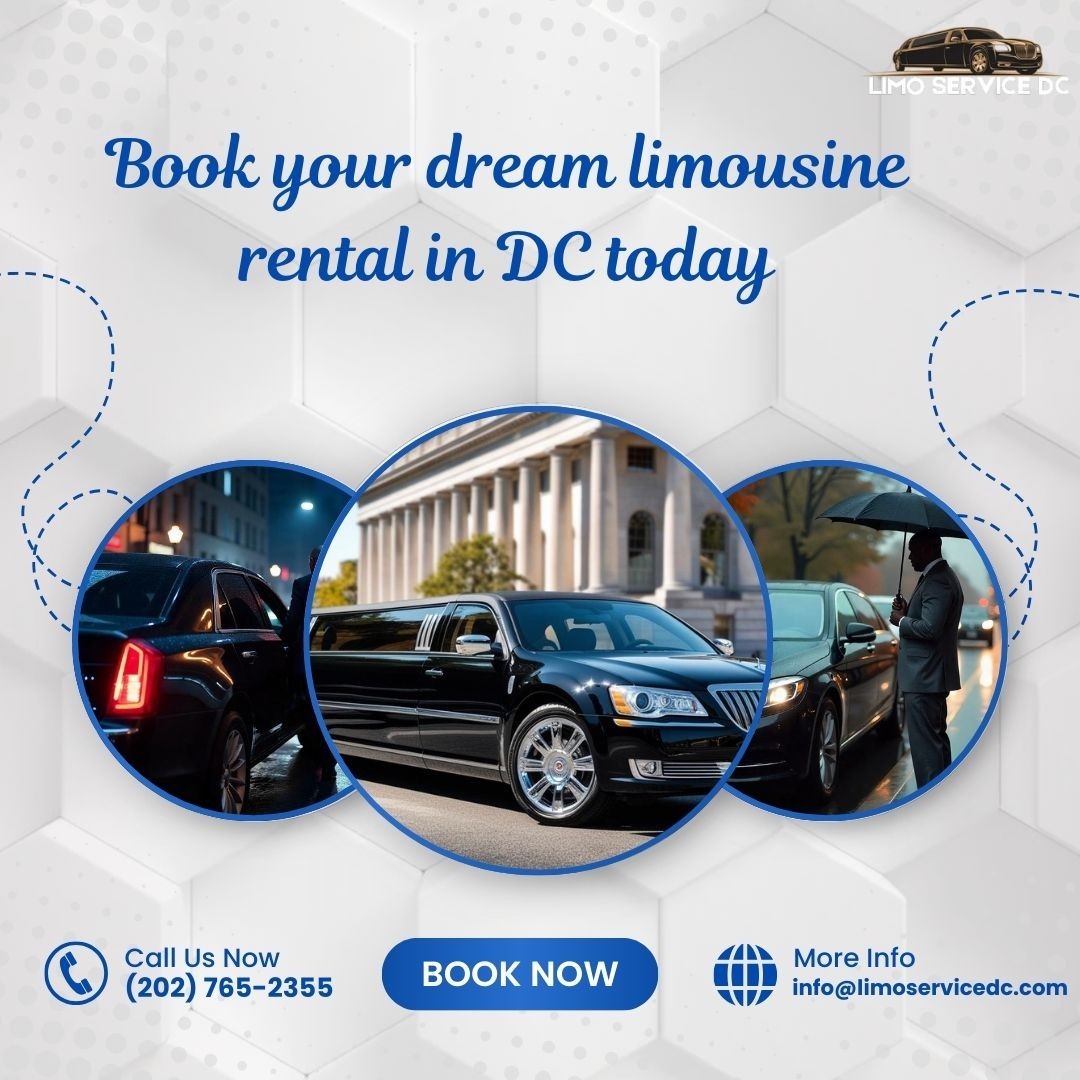 Limousine Rental DC