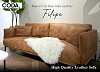 Get High Quality Leather Sofa in Singapore