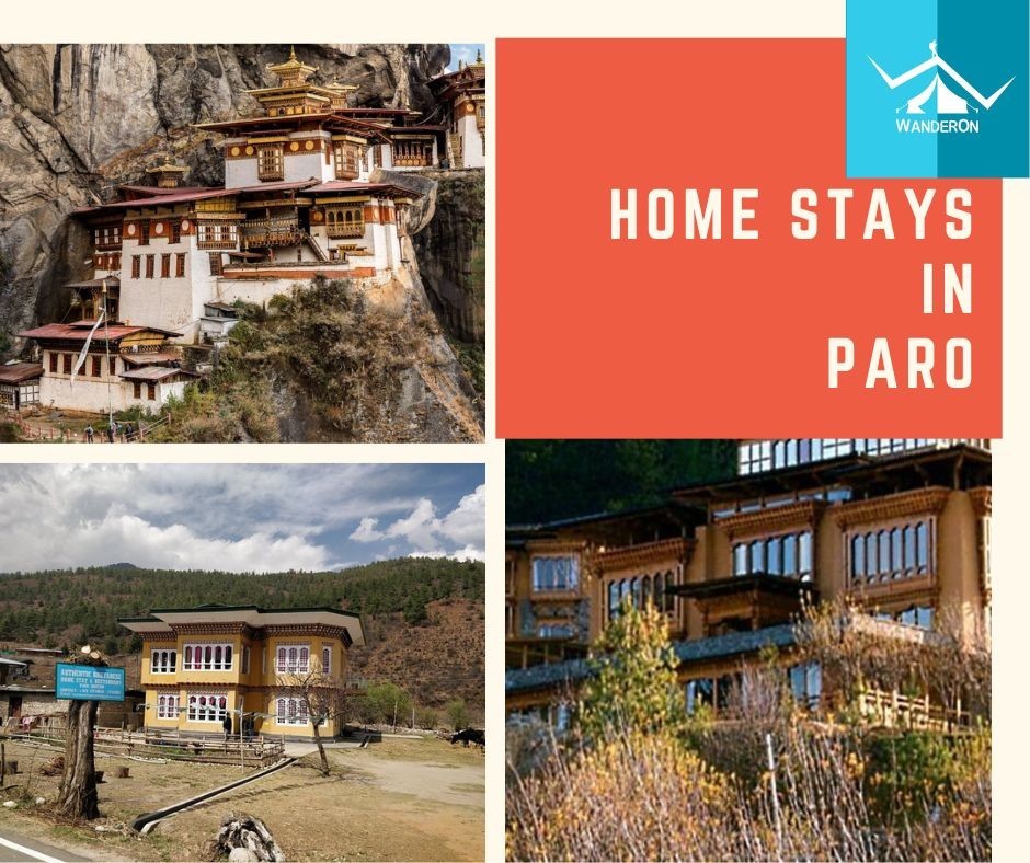 To Have The Greatest Bhutan Experience, Stay at a Paro Homestay!