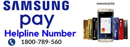 Dial Samsung Pay Helpline Number 1800-789-560 Australia