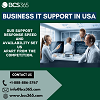 Business IT Support in USA