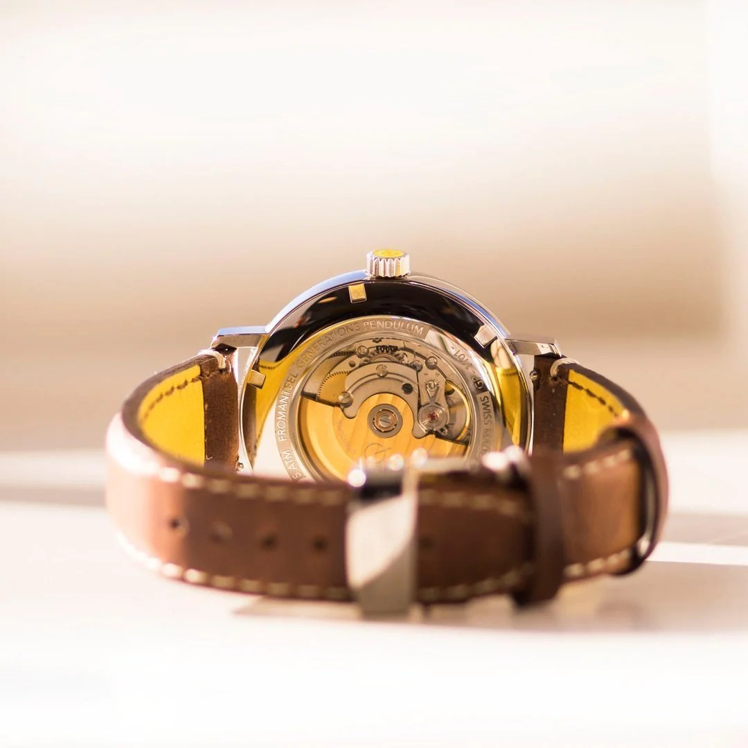 Fromanteel | Swiss Made Men's Automatic Watches