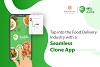 Blockchain Food Delivery App