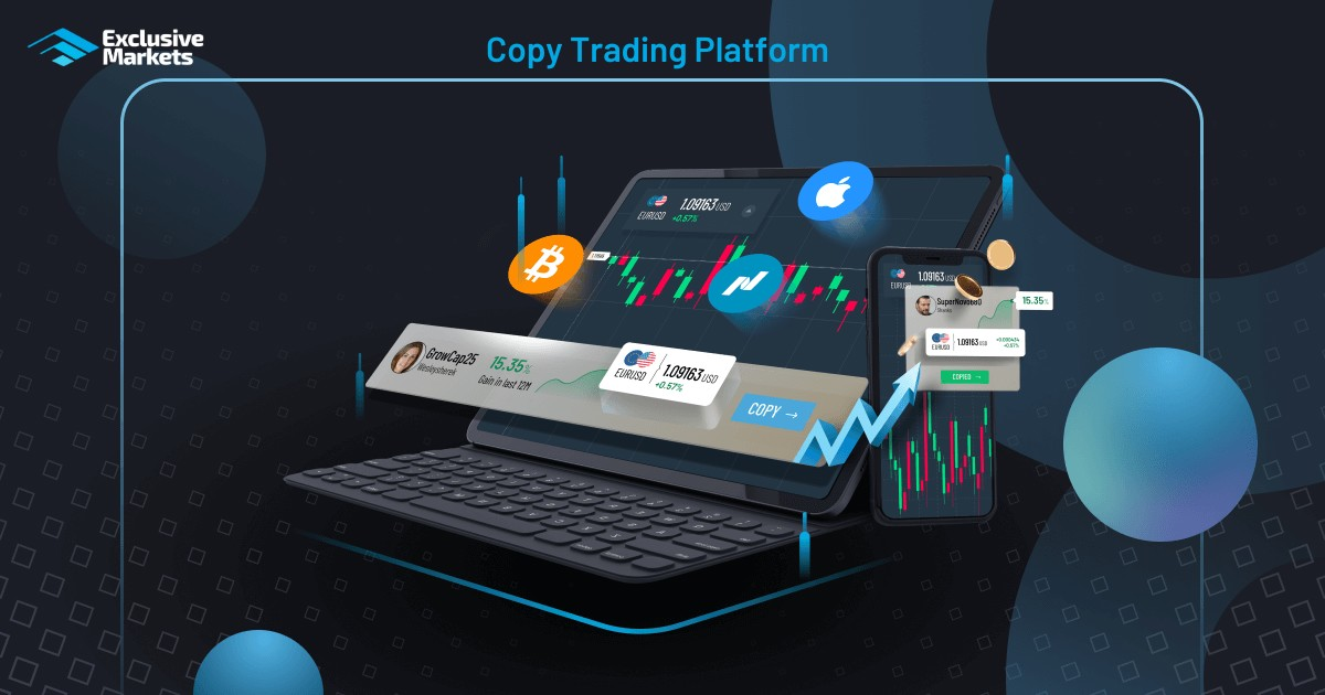 Copy Trading Platform Exclusive Markets