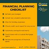 Financial planning checklist
