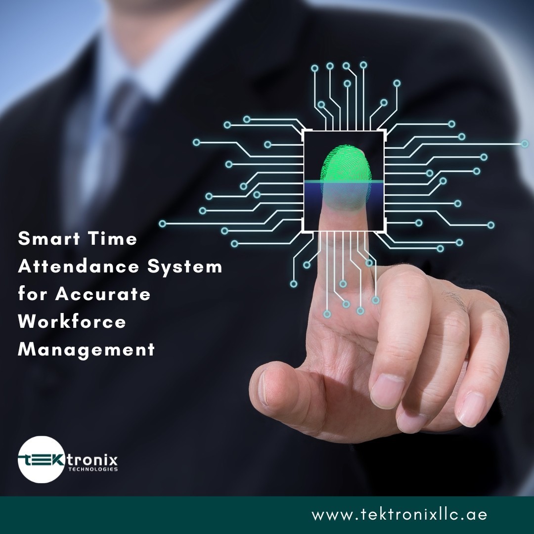 Hospitality Time & Attendance for UAE Hotels & Restaurants