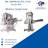 Meat Brine Injector Machine at the best price in India
