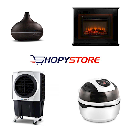 Buy Now Home Appliances Available at Afterpay Stores Australia - Shopystore