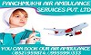 Air Ambulance in Varanasi – Panchmukhi Always Ready to 24 Hrs 