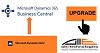 Upgrade Dynamics NAV to Dynamics 365 Business Central