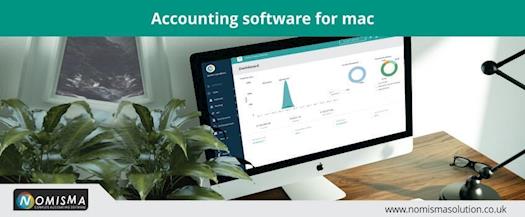 Small Business Accounting Software for MAC