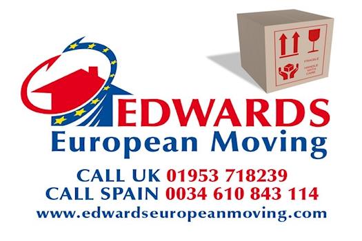 Edwards European Removals