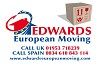 Edwards European Removals