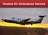 Doctor's Air Ambulance Service in Nagpur