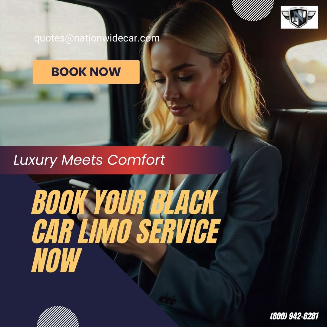 Black Car Limo Service