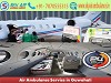 Sky Air Ambulance Service in Guwahati with full Medical Facility