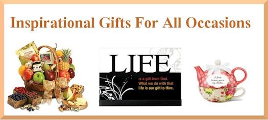 inspirational gift ideas