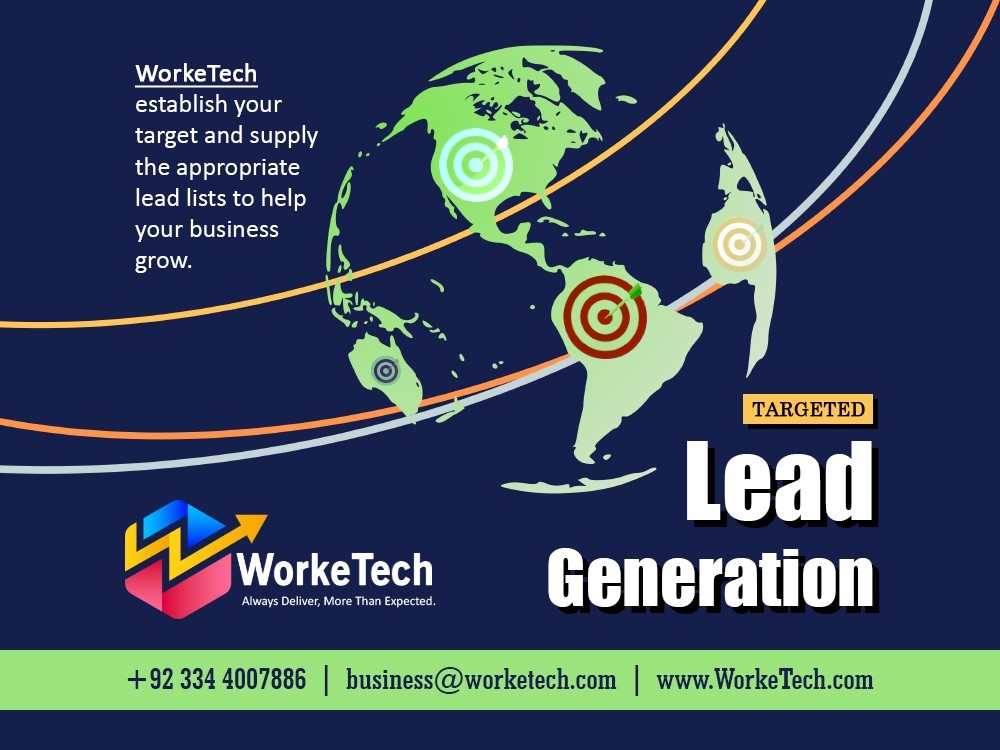 Targeted Lead Generation Service